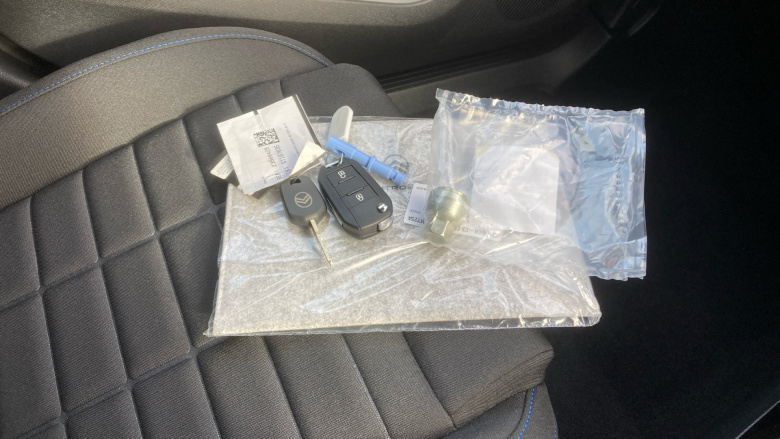 Citroen C3 83kW Plus 44kWh 5dr Auto Electric Hatchback